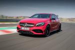 Mercedes-AMG A45 4Matic 2015 года